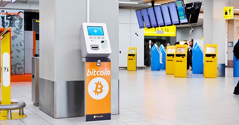 Coinhub Bitcoin ATM Near Me Arnemuiden, Netherlands | Buy Bitcoin - $25, Daily!
