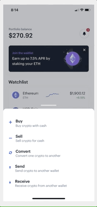 Coinbase vs. bitcoinhelp.fun: Comparison - NerdWallet