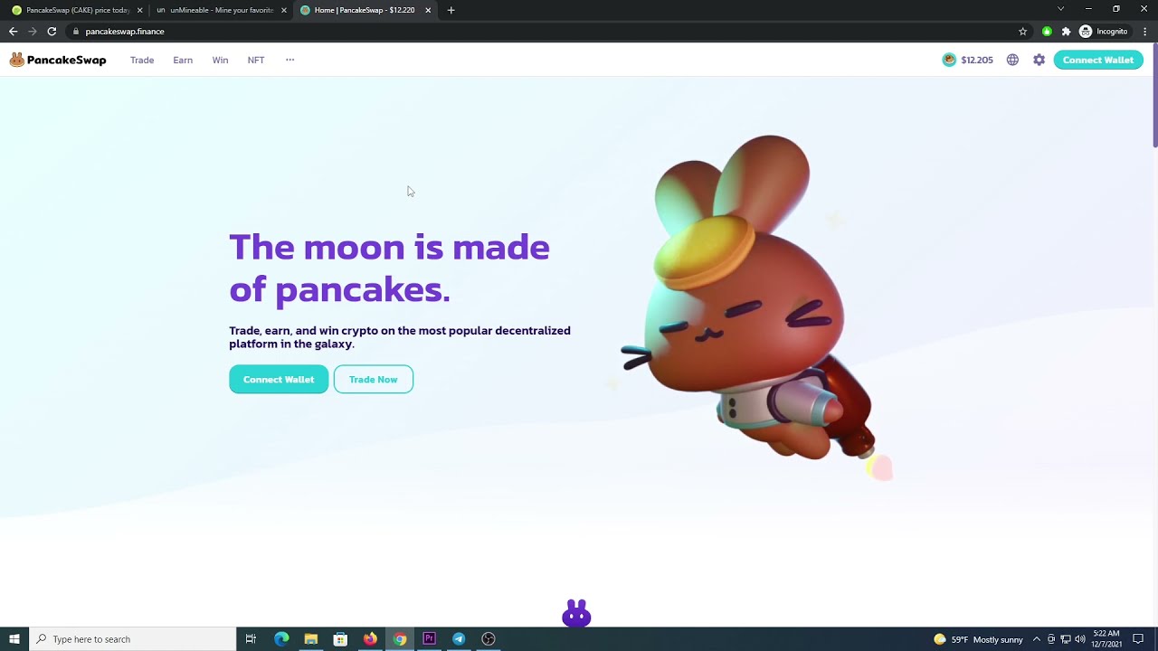 Make a Killing on the Cute and Potentially Lethal PancakeSwap - Coin Bureau