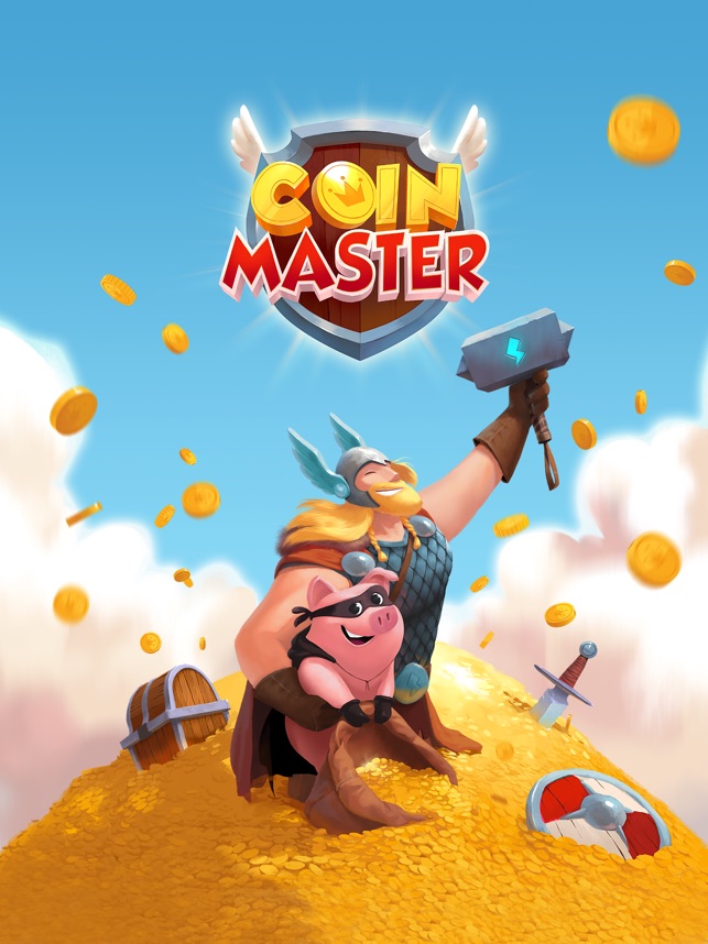 Coin Master free spins and coins links (February ) - VideoGamer