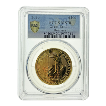 Graded Gold Coins - Trusted Dealer | Certified Coin Consultants – Certified Coin Consultants Inc.