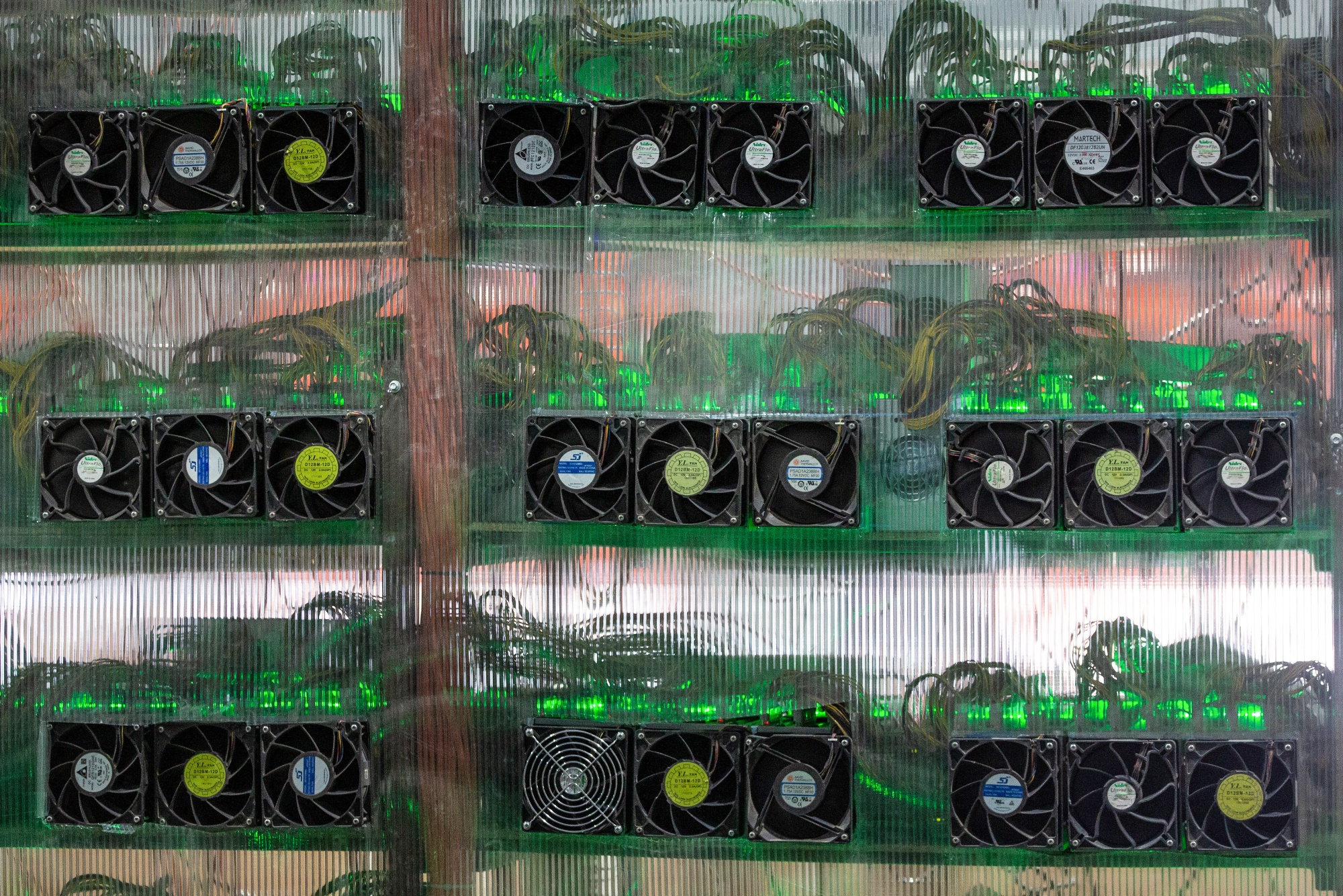 In unexpected twist Bitcoin mining could help wind and solar