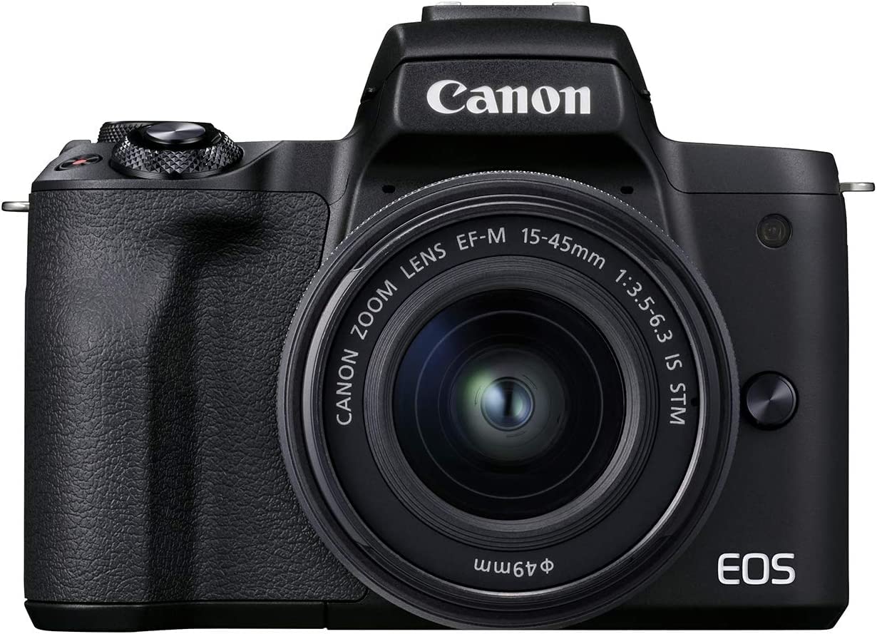 Used Canon M50 Camera Body - Compare 62 Used Prices From £
