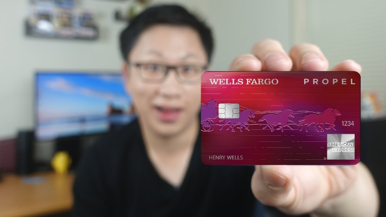 Wells Fargo Propel Amex Card Review [] | FinanceBuzz
