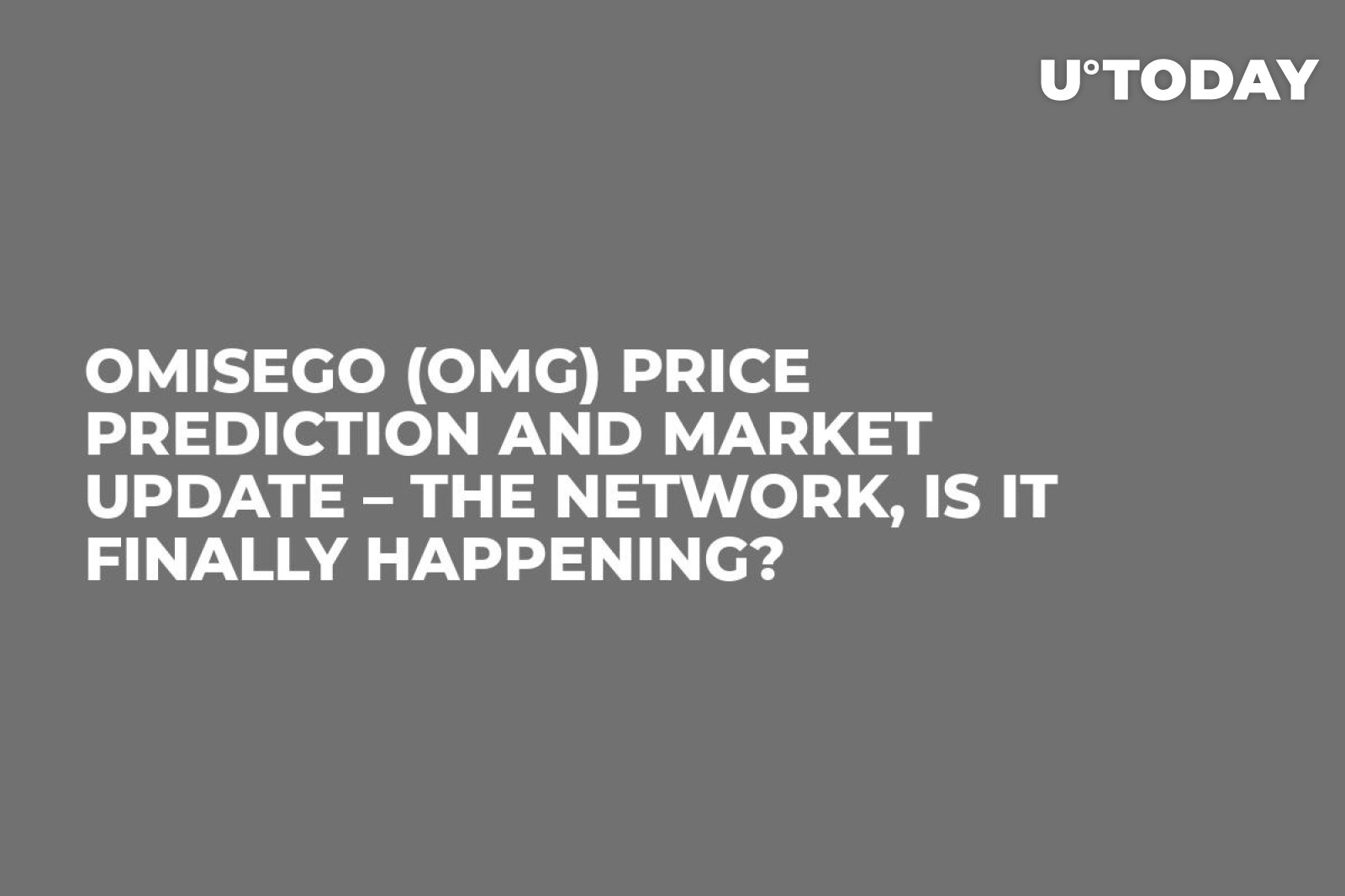 OMG Network Price Prediction: , , 