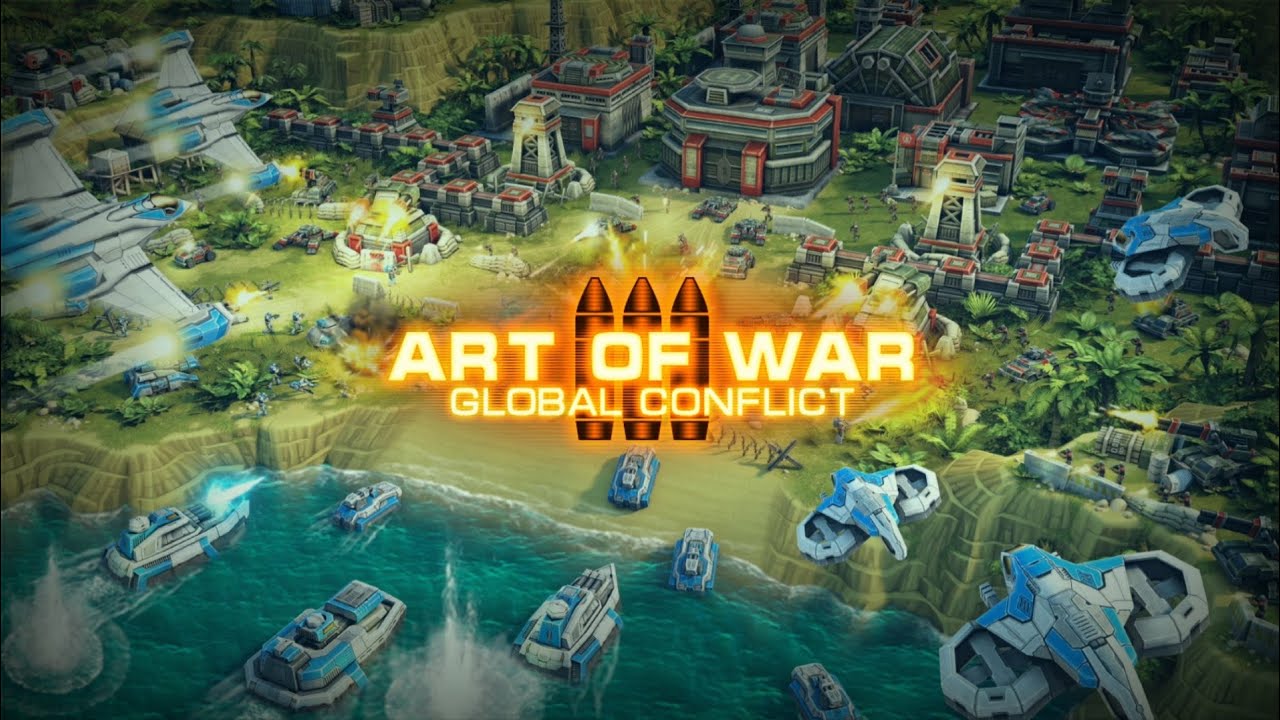 Art of War Legions - Requests - GameGuardian
