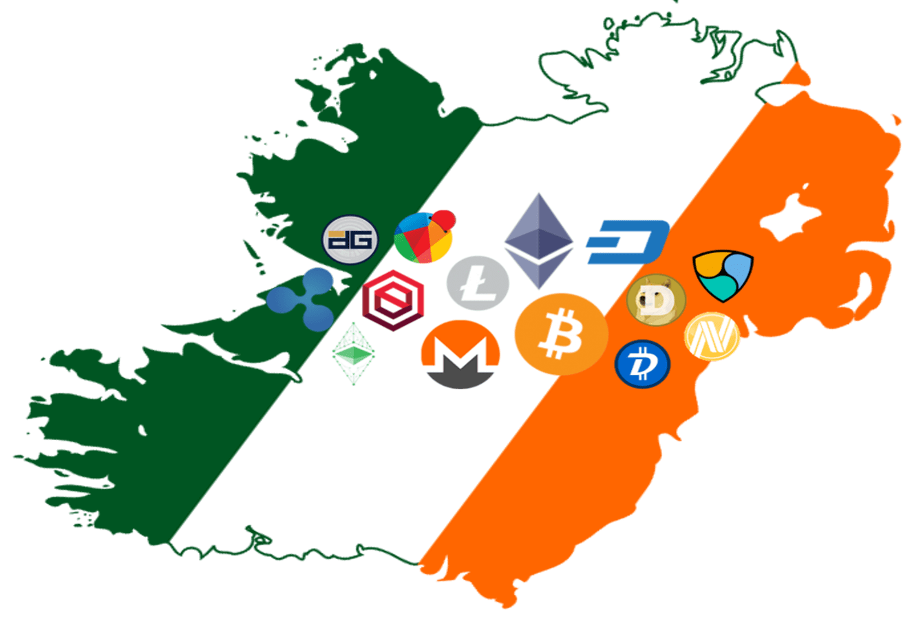 Buy Cryptocurrency Ireland - A Full Guide