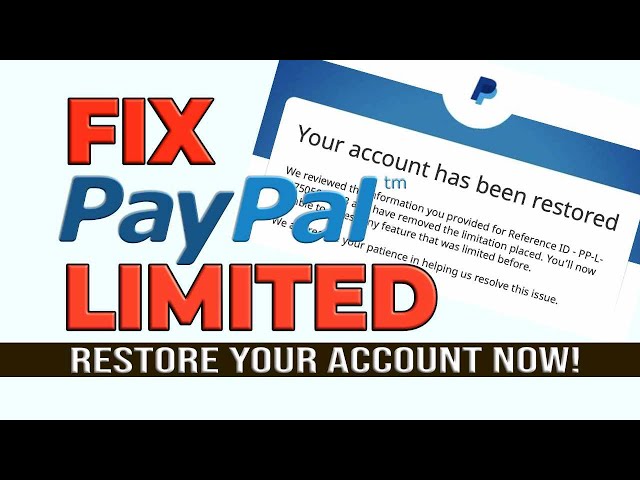 You can no longer use Paypal anymore? - Page 4 - PayPal Community