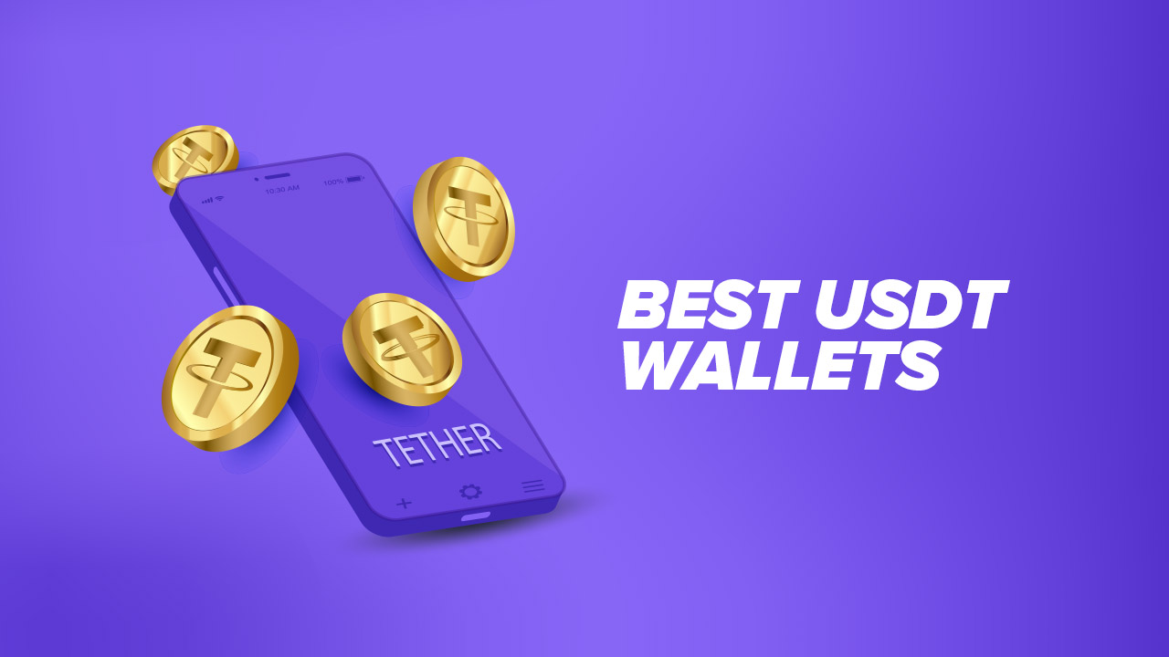 USDT (Tether) Wallet | Ledger