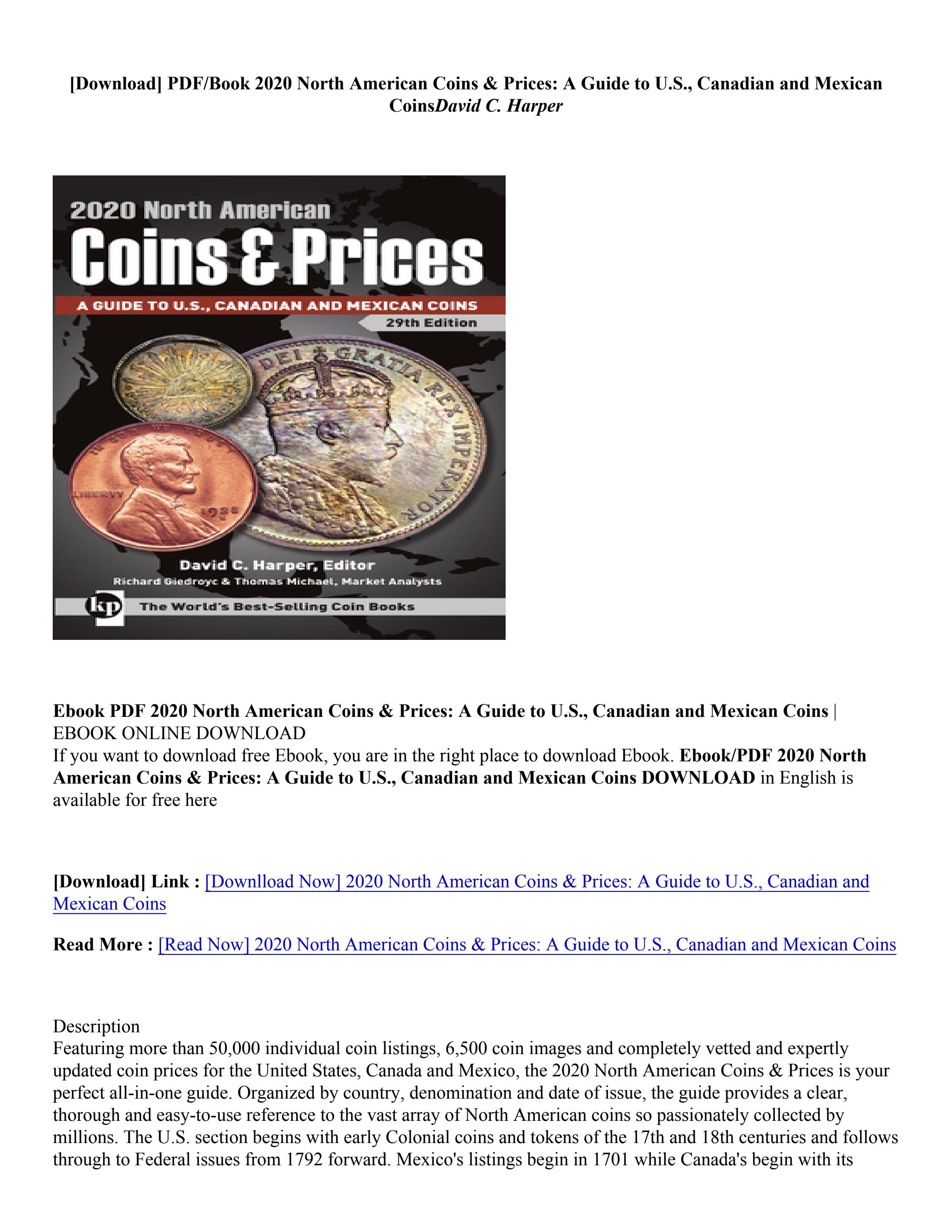 Error Coin Price Guide | Old coins price, Coin prices, Rare coins worth money