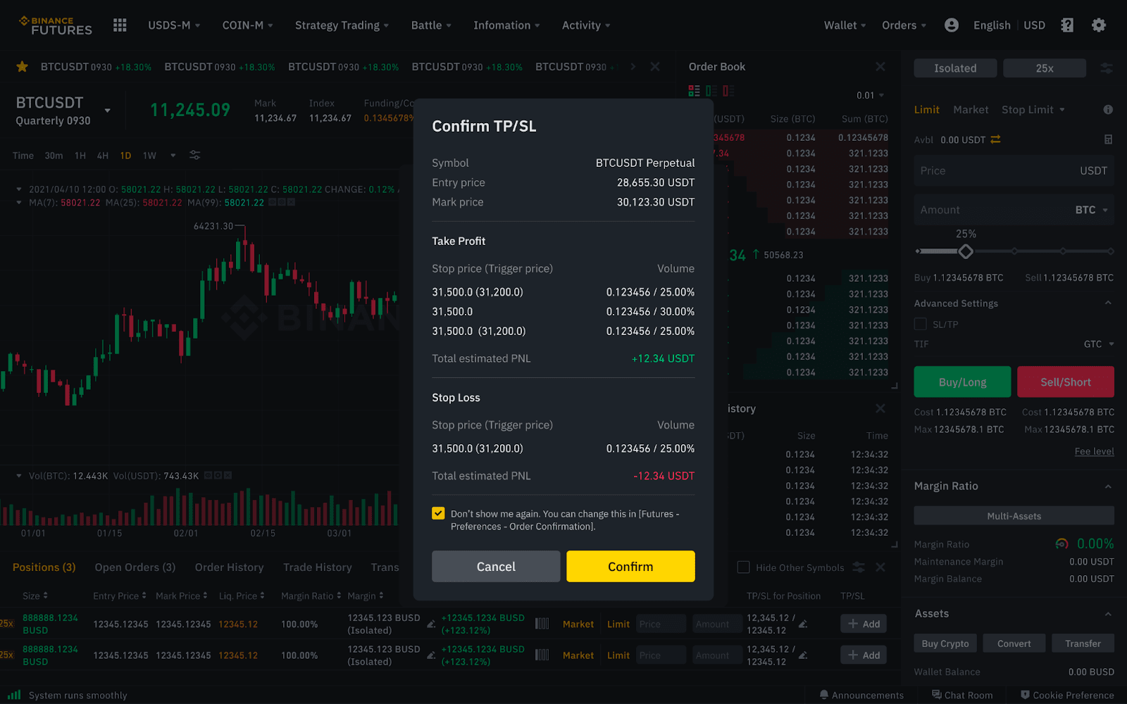 How To Set A Stop Loss On Binance Futures-Guide In Simple Words