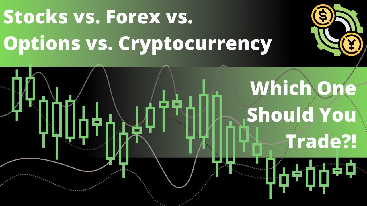 Trading Futures vs Forex Key Differences | Currency Trading vs Futures Trading