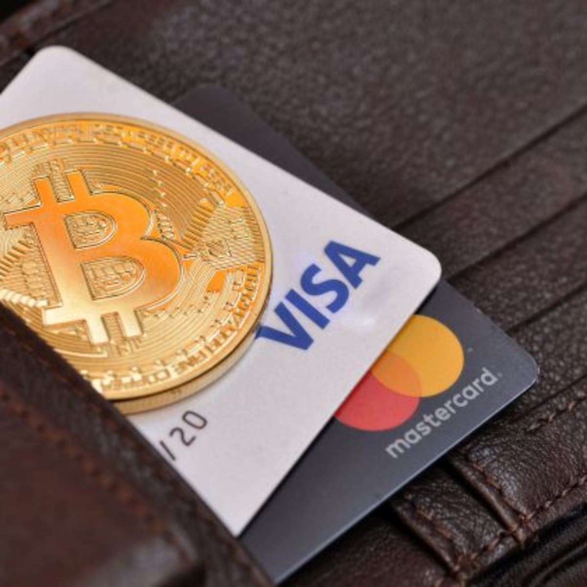 Crypto Services & Payment Solutions by Mastercard