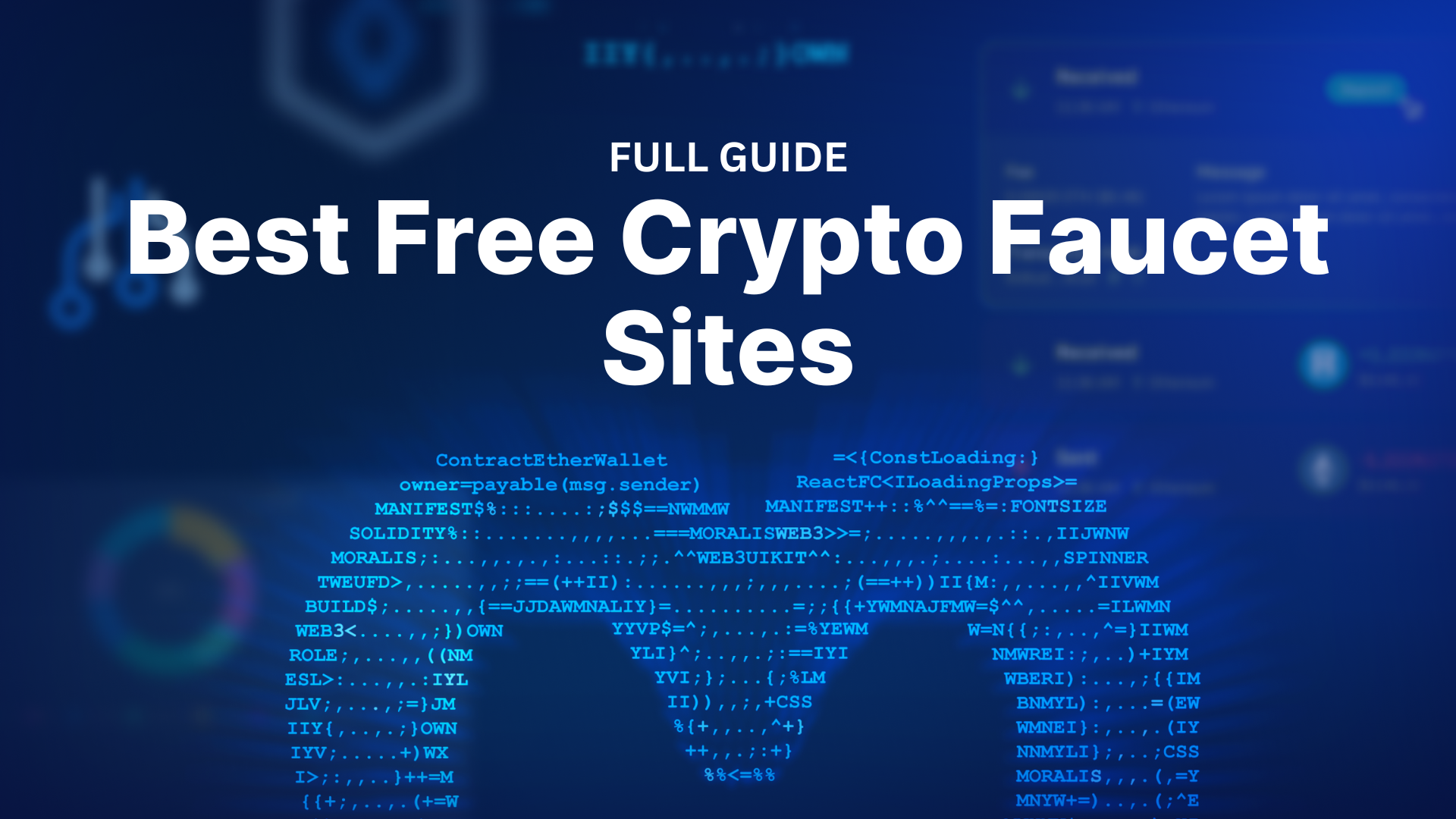 Crypto for Free: Top 3 Bitcoin Faucets | SwapSpace Blog