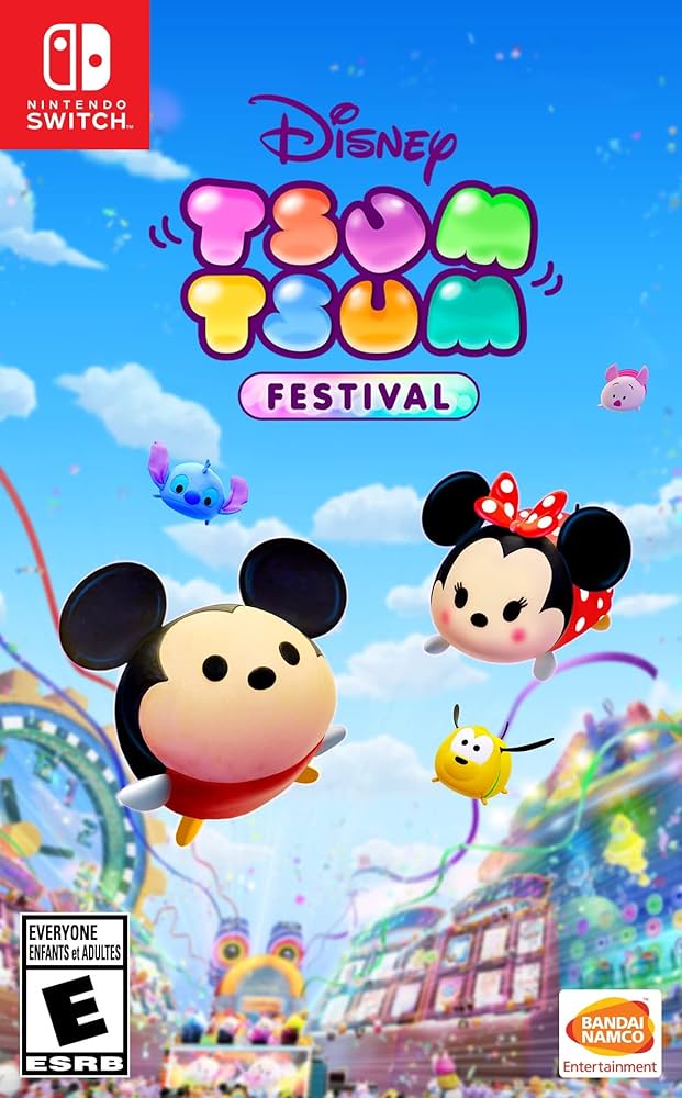 Tips To Earn Tsum Tsum Score Bubbles!