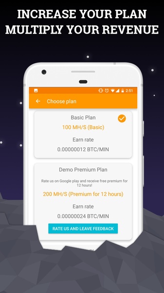 Free BTC Miner APK Download - Free - 9Apps