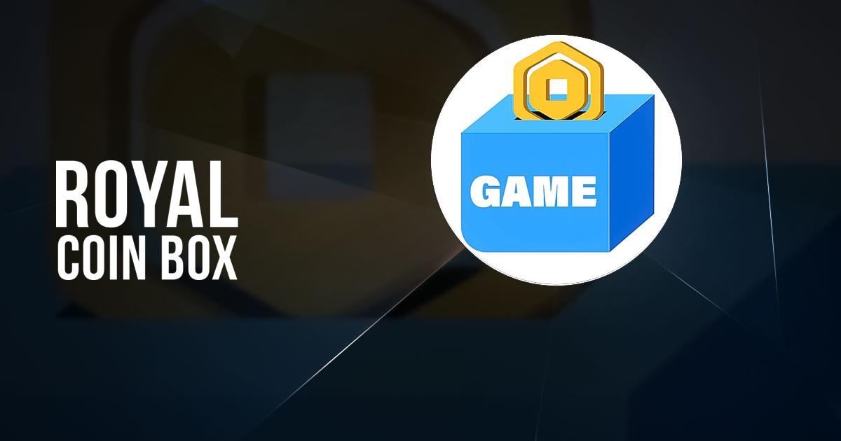 Royal Coin Box Game for Android - Download | Bazaar