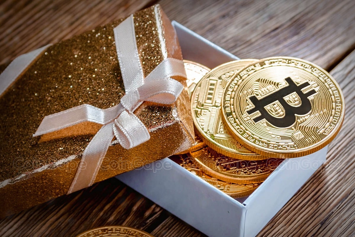 How To Gift Bitcoin