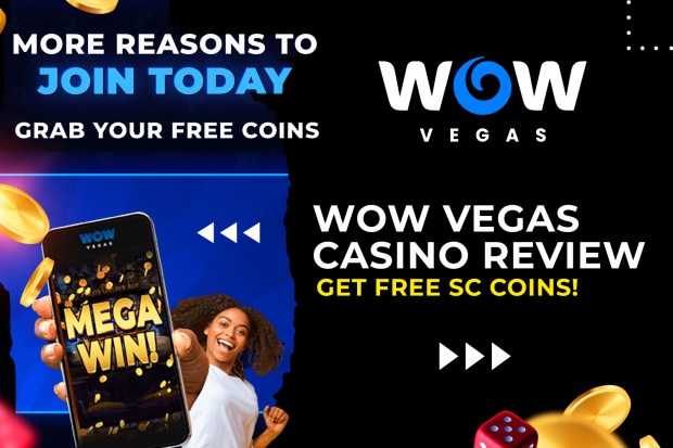 Wow Vegas Review | Detailed Wow Vegas Casino Rating