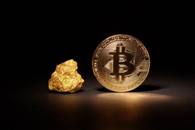 Gold vs Bitcoin: Which Is A Better Investment | bitcoinhelp.fun