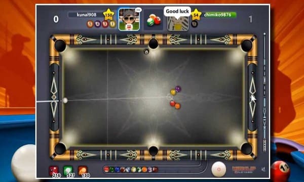 Download 8 Ball Pool (MOD, Long Lines) APK for android