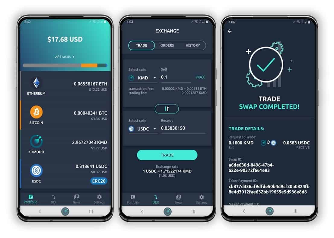 Wallet For Crypto: Online (Desktop) Or Download App (Android/iOS) | bitcoinhelp.fun