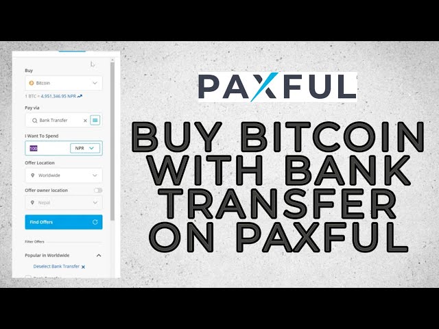 Buy Bitcoin with Bank Account & Bank Transfer | Coinmama