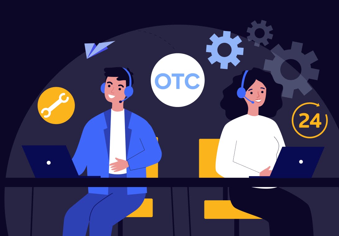 Best Crypto OTC Trading Platform: 7 Best Choices for 