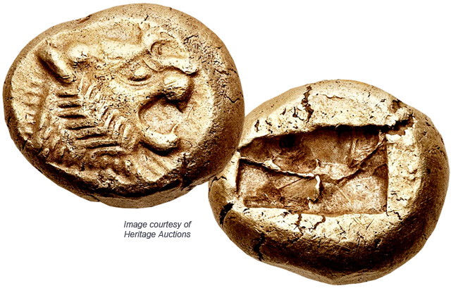 What Are the Oldest Coins in the World? – London Coin Galleries