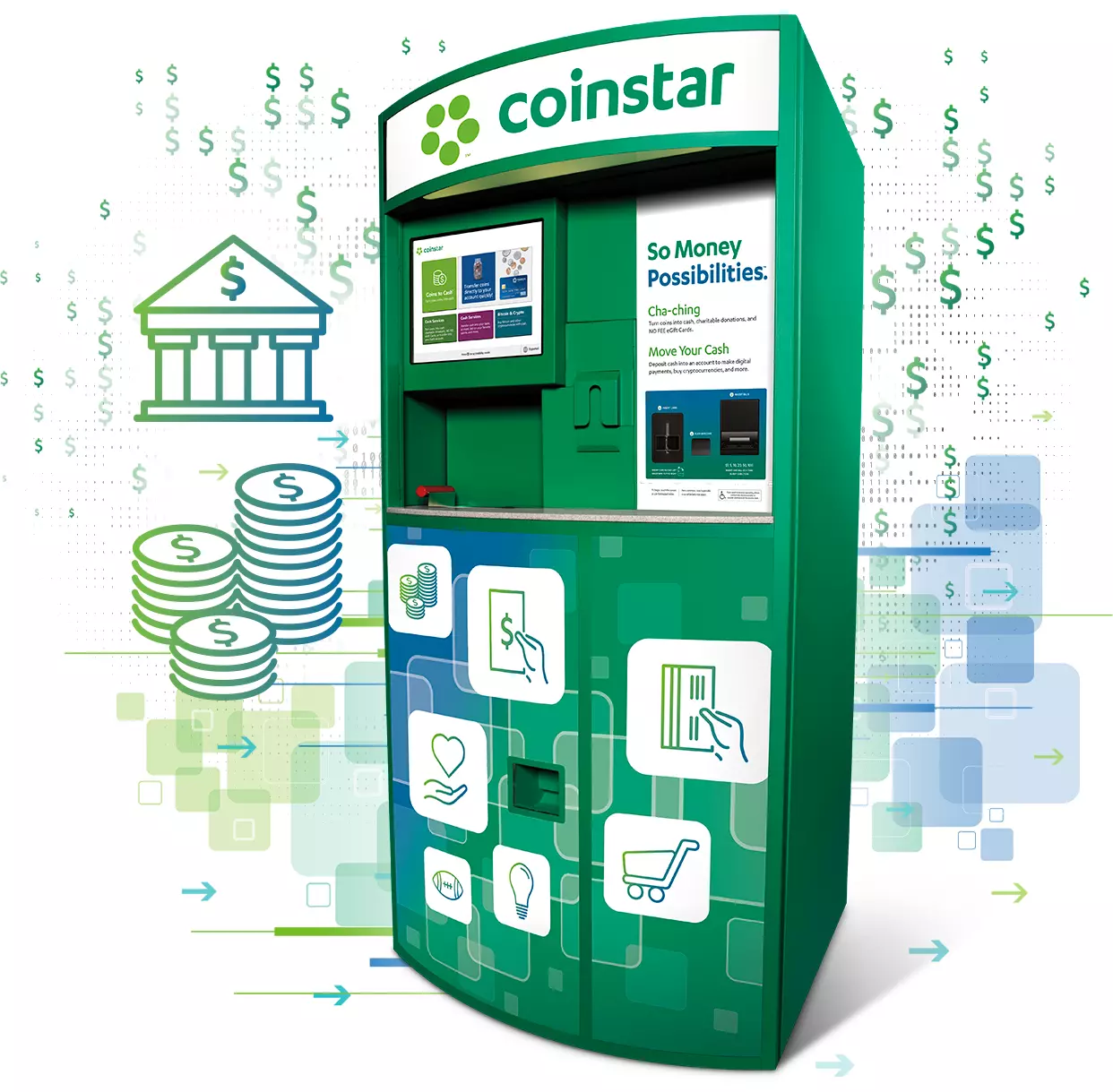 Coin Counters Near Me | Free to Customers | Rockland Trust