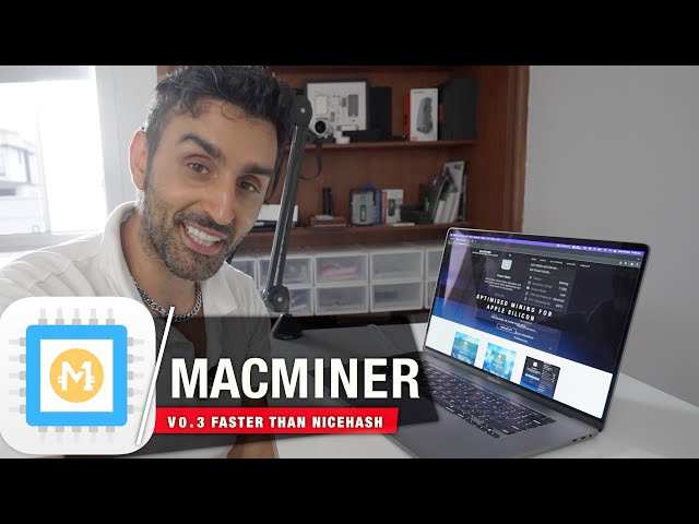 MacBook Pro 16” M1 Max results - Crypto Mining on Mac's: Forum