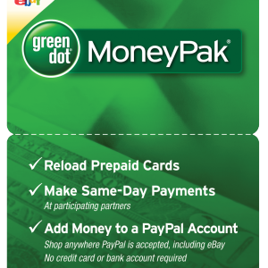 How Can I Purchase Green Dot Moneypak Online? - Blurtit