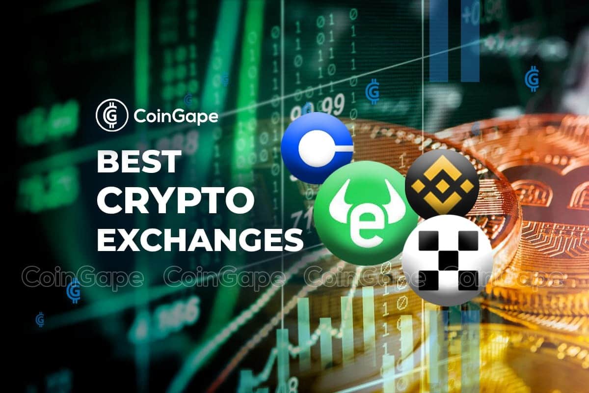 Best Crypto Exchanges: List of Most Popular Bitcoin Platform