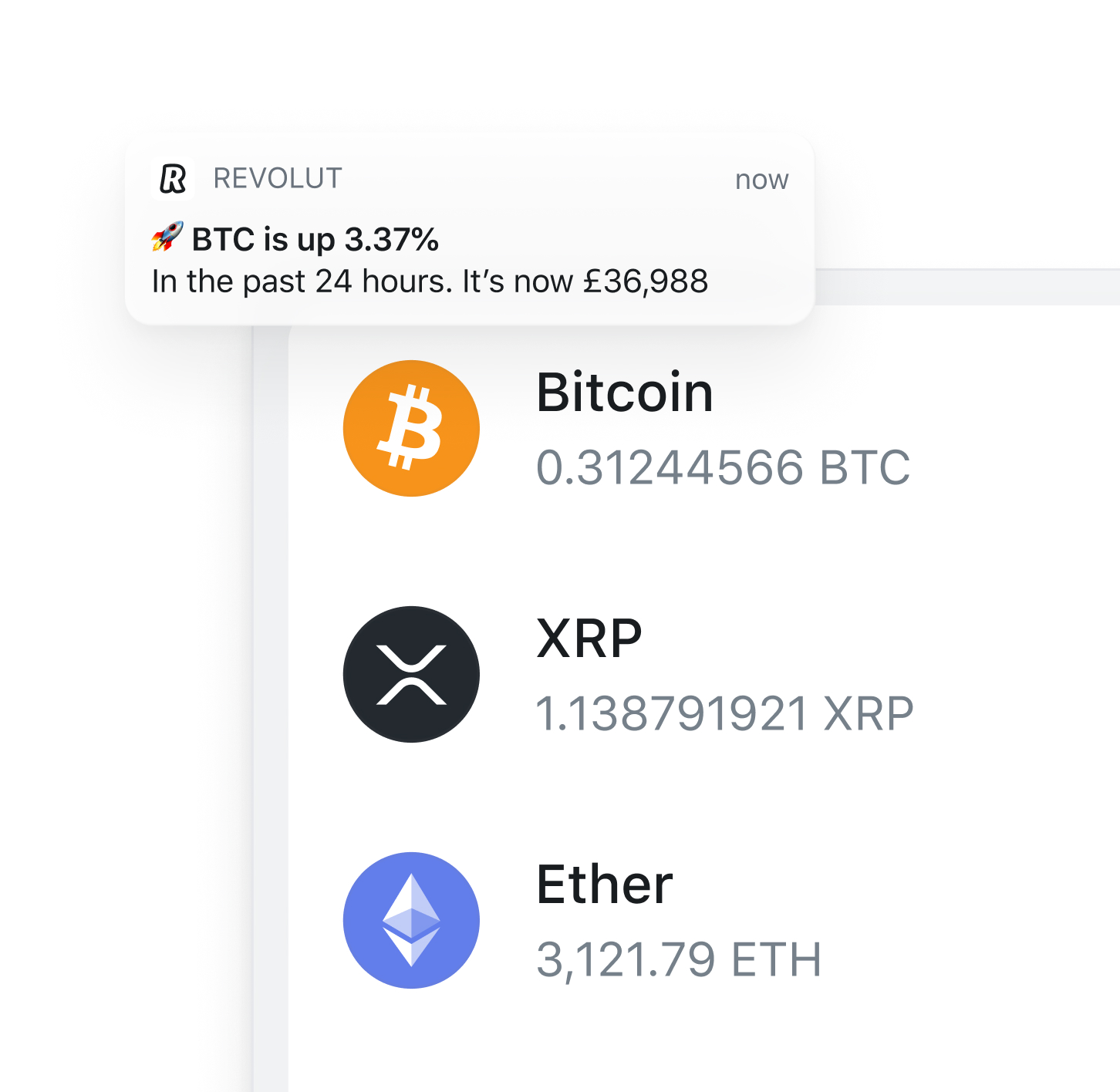 Buy Bitcoin (BTC) with Revolut USD  where is the best exchange rate?