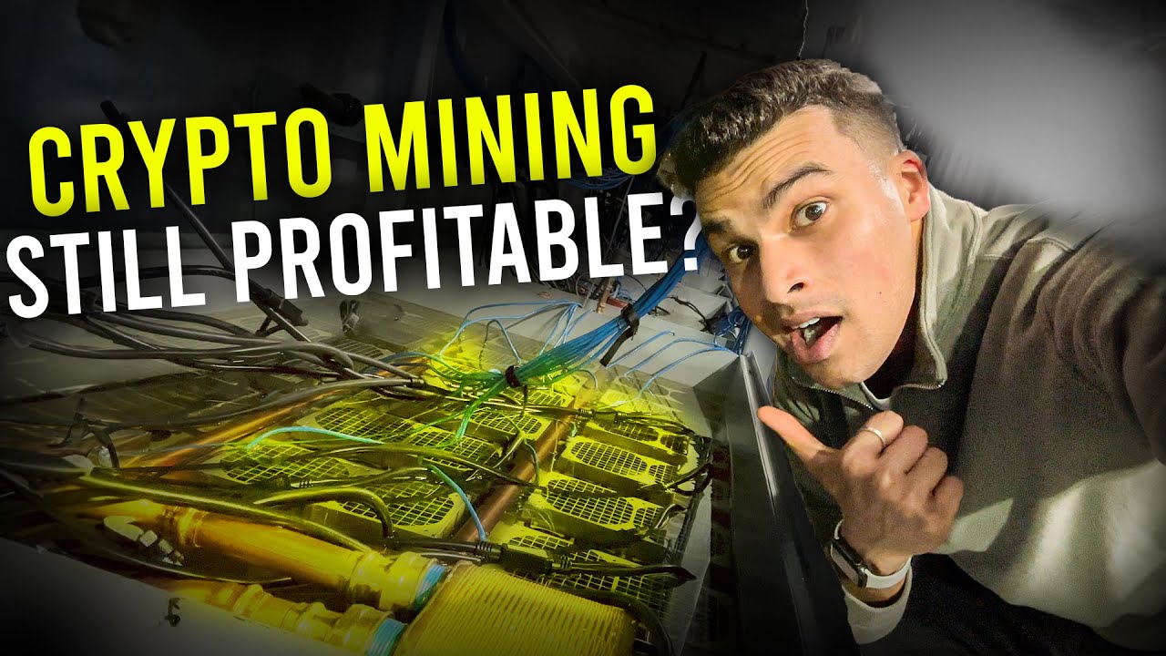 What Will It Take for Bitcoin Mining Companies to Survive in ?