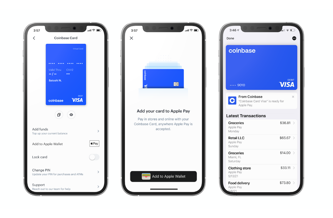 Bitkey's first two partners: Coinbase and Cash App