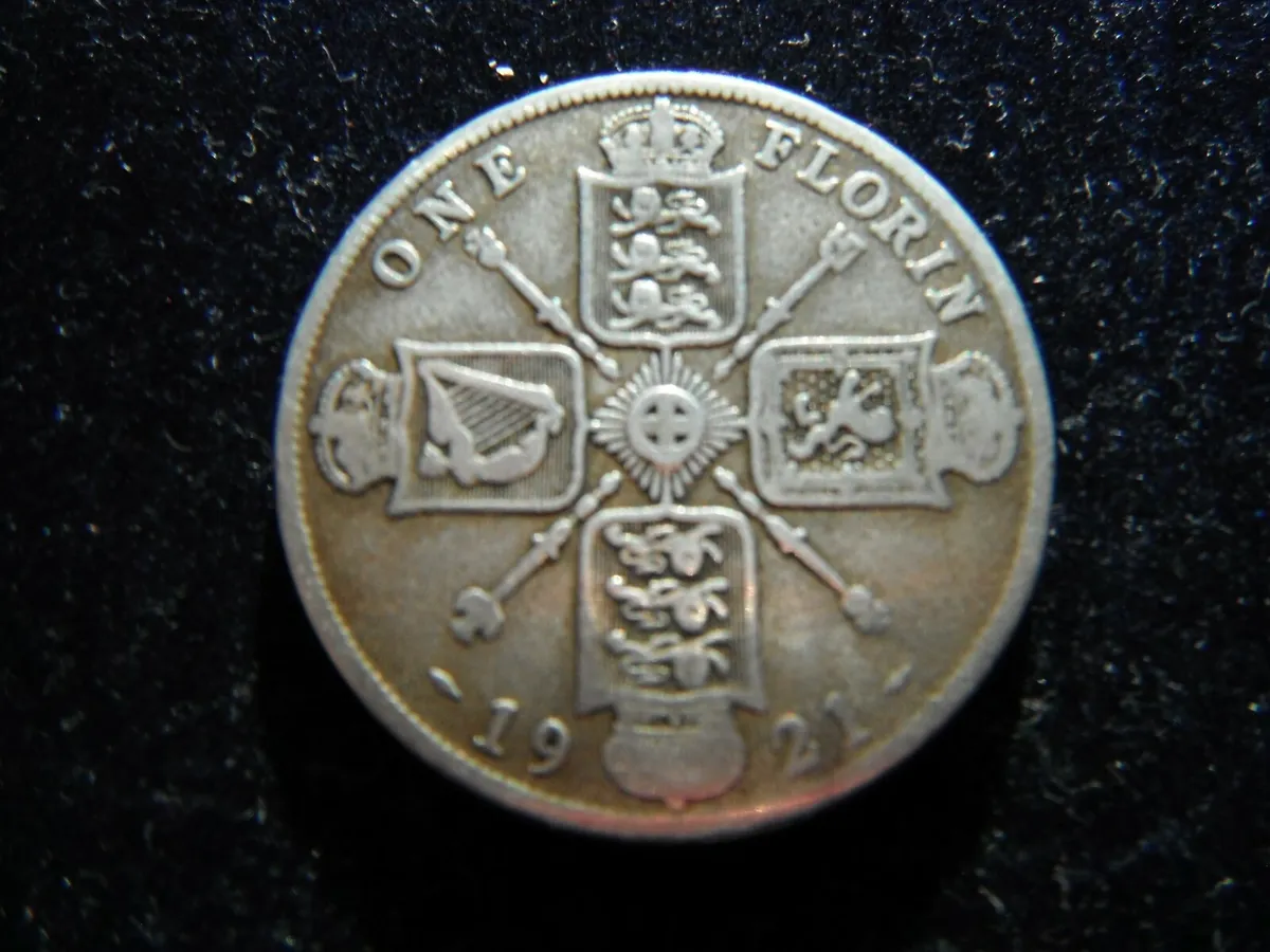 Florin (British coin) - Wikipedia