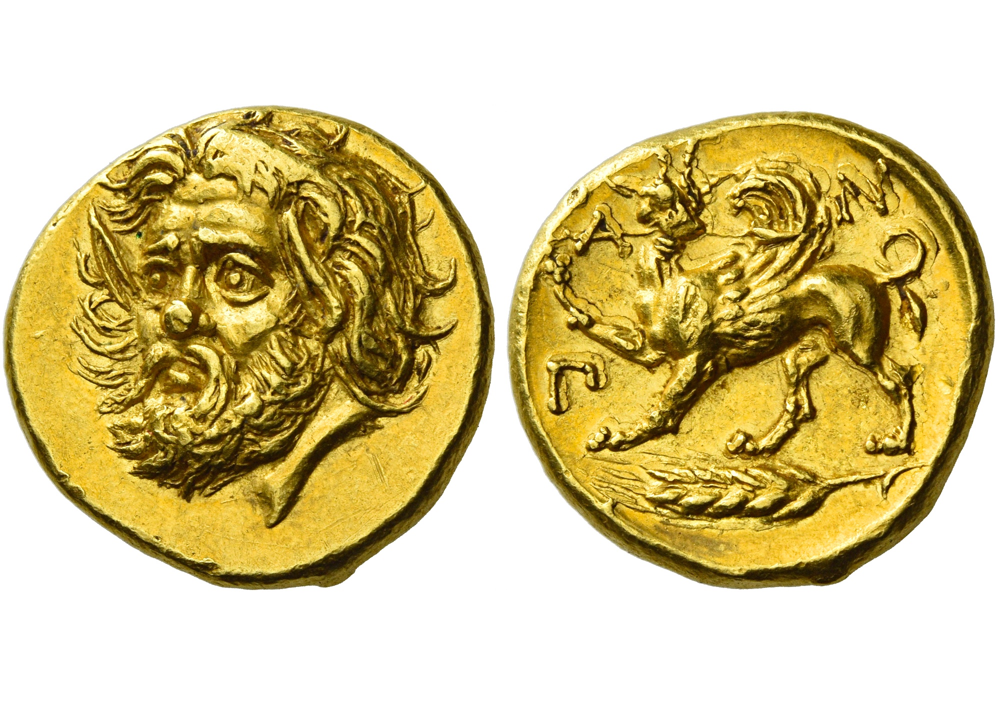 Lot 31, Auction 12/21/ Ancient Greek Thasos AR Silver Tetradrachm Coin – Artemis Gallery