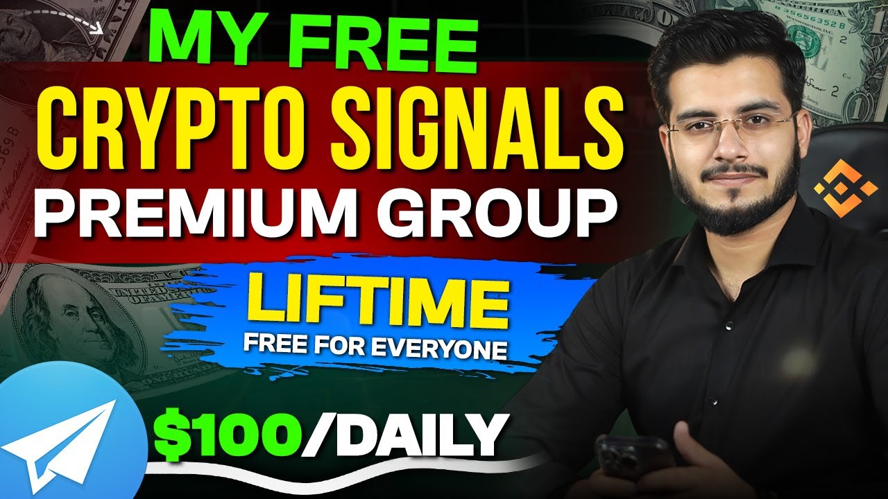 10 Best Binance Signals Groups On Telegram - Mycryptopedia