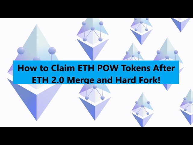 How to Add Ethereum POW (ETHW) to MetaMask Wallet? What is Ethereum POW Fork? - bitcoinhelp.fun