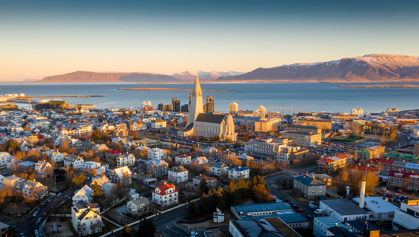 10 Fascinating Facts About Reykjavik, Iceland