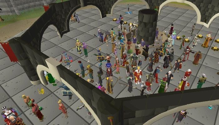 Grand Exchange System - RuneScape Guide - RuneHQ