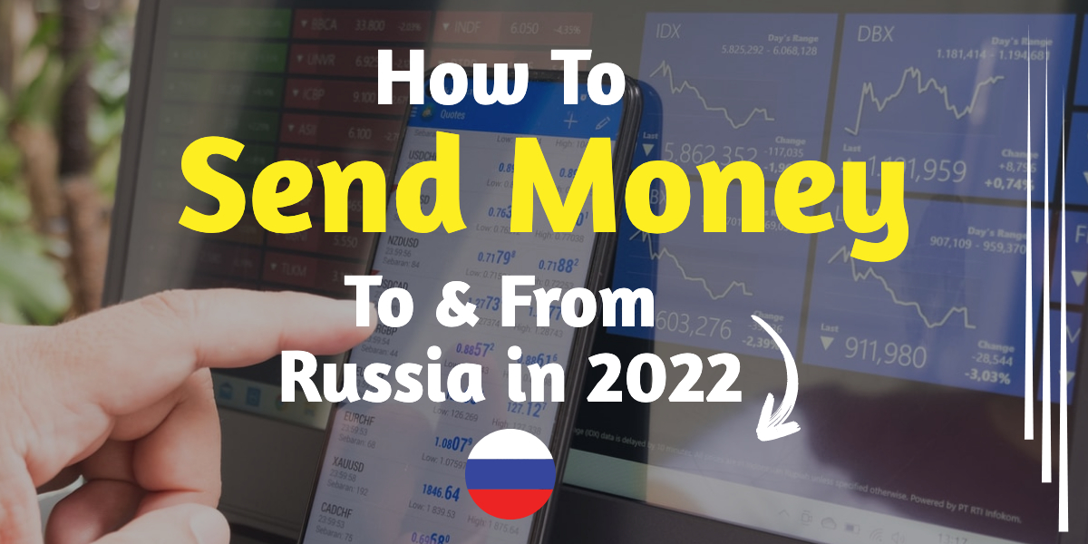 Best options to send money from Spain to Russia