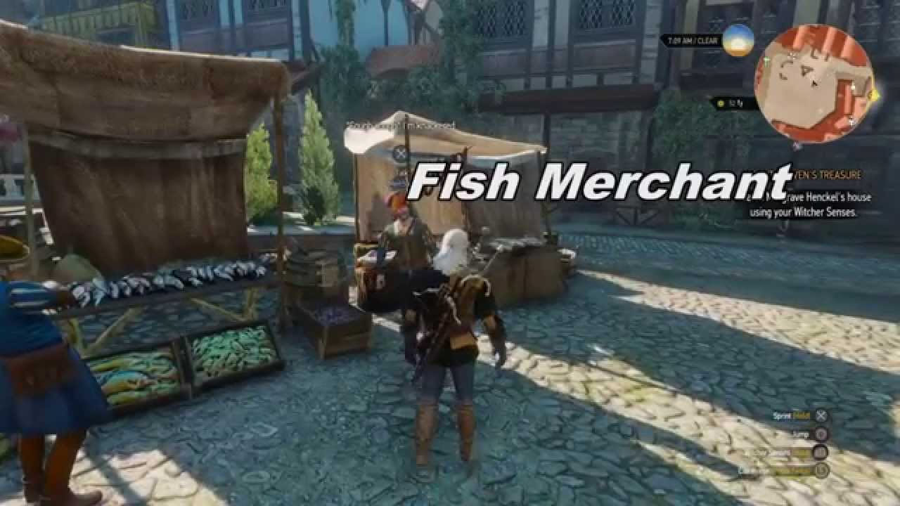 How to Add Money with Commands in Witcher 3 | bitcoinhelp.fun