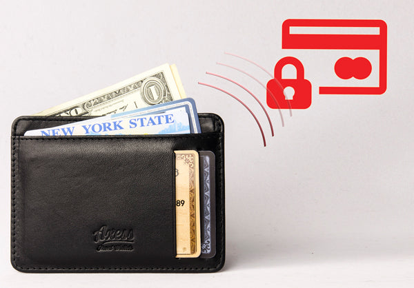 5 Things in Your Wallet that RFID Protection Can Save – Offero Collection