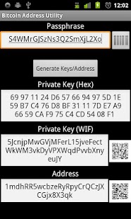 How to install this Bitcoin Address Generator? - (old)Puppy Linux Discussion Forum