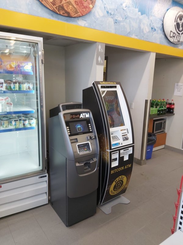 CoinFlip Bitcoin ATM, 65 Kingston Road East, Unit 6, Ajax, ON - MapQuest