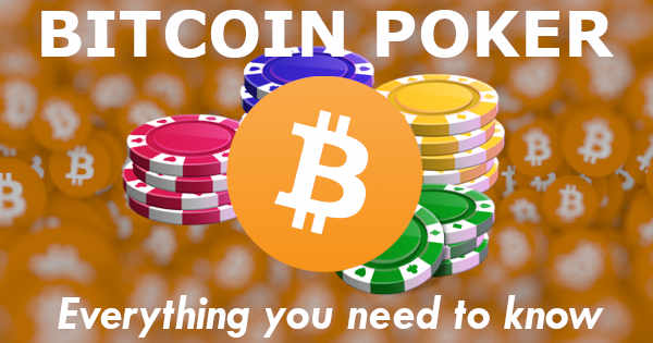 15+ Best Bitcoin & Crypto Poker Sites Our Top Picks Ranked!