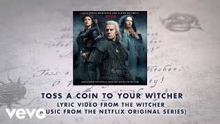 Netflix's The Witcher|| Toss a coin to your Witcher - Entertainment - Zelda Universe Forums