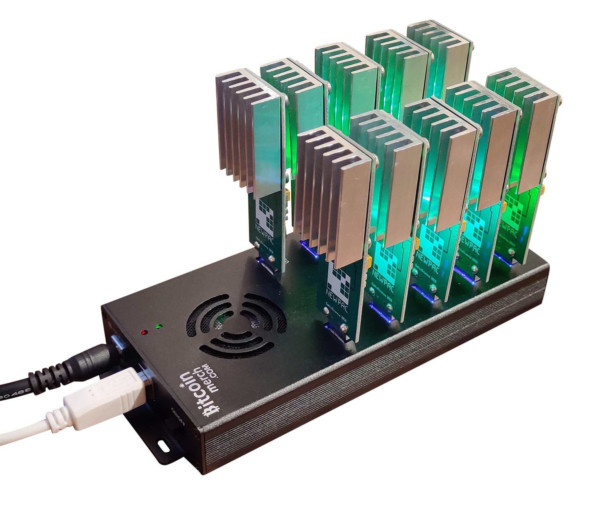 GekkoScience Compac F Gh/s+ USB Bitcoin / SHA Stick Miner Most : bitcoinhelp.fun: Electronics